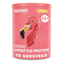 Proteína Vegana Birdman Fitmingo – Fórmula Completa con Ácido Hialurónico y Potenciadores