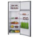 Heladera Cíclica Admiral AD-HL DF2-285-1 208 Lts Grafito/Negro