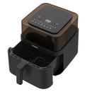 Freidora De Aire Peabody PE-AFD720N 7,2L