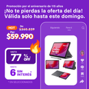 Tablet Lenovo Tab M11 8gb Ram 128gb Funda Lápiz 11'' Wuxga Color Gris oscuro