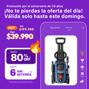 Hidrolavadora Bosch Ghp 180 Con Manguera 5 Metros Color Azul marino Frecuencia 50 Hz