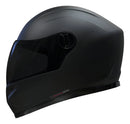 Casco para moto integral Vertigo V32 Vanguard negro mate