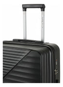 Set De 4 Valijas Rígidas Agarrate Catalina Beauty Tsa G360