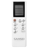 Aire Acondicionado Portátil Sansei Frío/calor 2650w / 2279fg