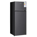 Heladera Cíclica Admiral AD-HL DF2-285-1 208 Lts Grafito/Negro