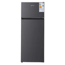 Heladera Cíclica Admiral AD-HL DF2-285-1 208 Lts Grafito/Negro