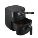 Freidora de Aire ATMA con Visor FR246ABP 6Lts Negro